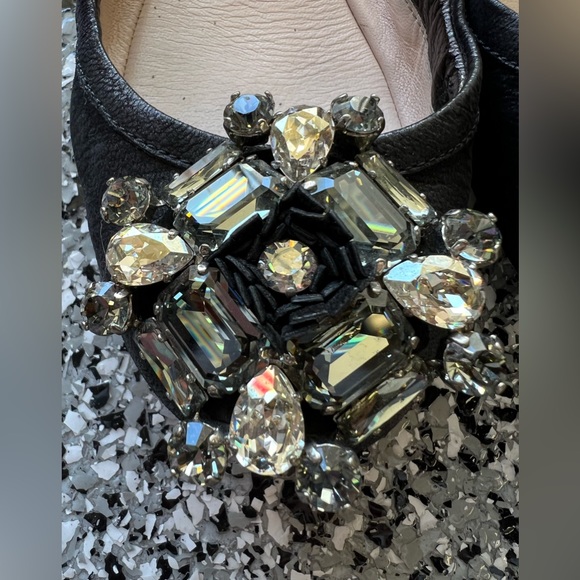 Prada flat with crystal - Picture 2 of 6